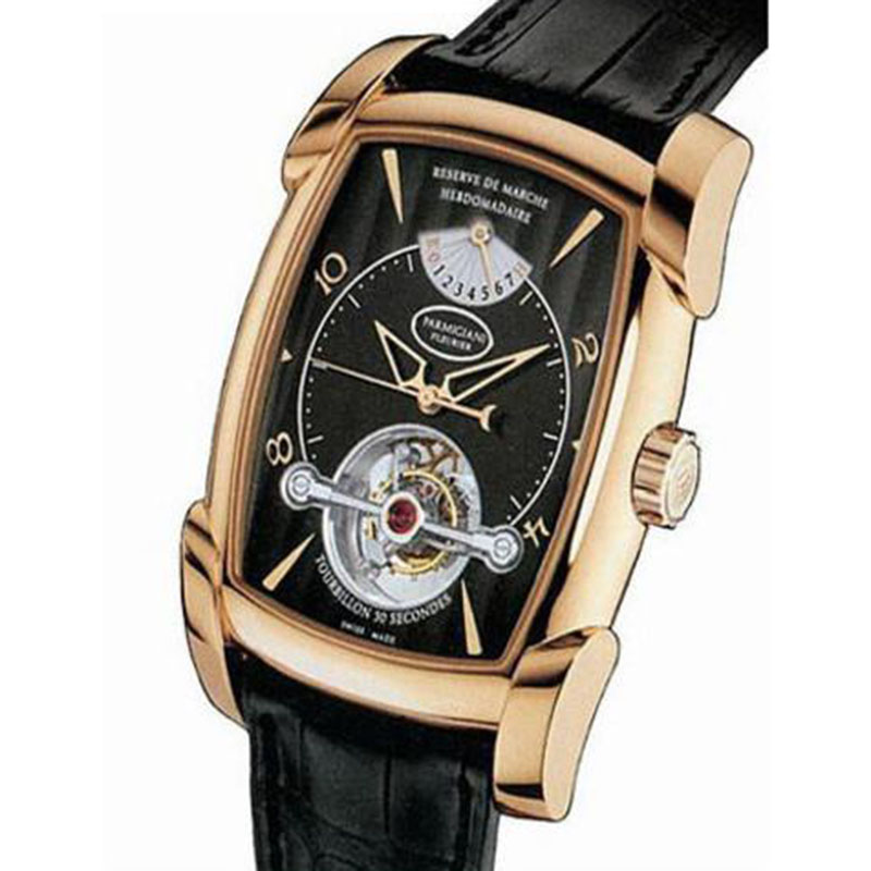 帕玛强尼陀飞轮复刻表 tourbillon系列PF011254.01